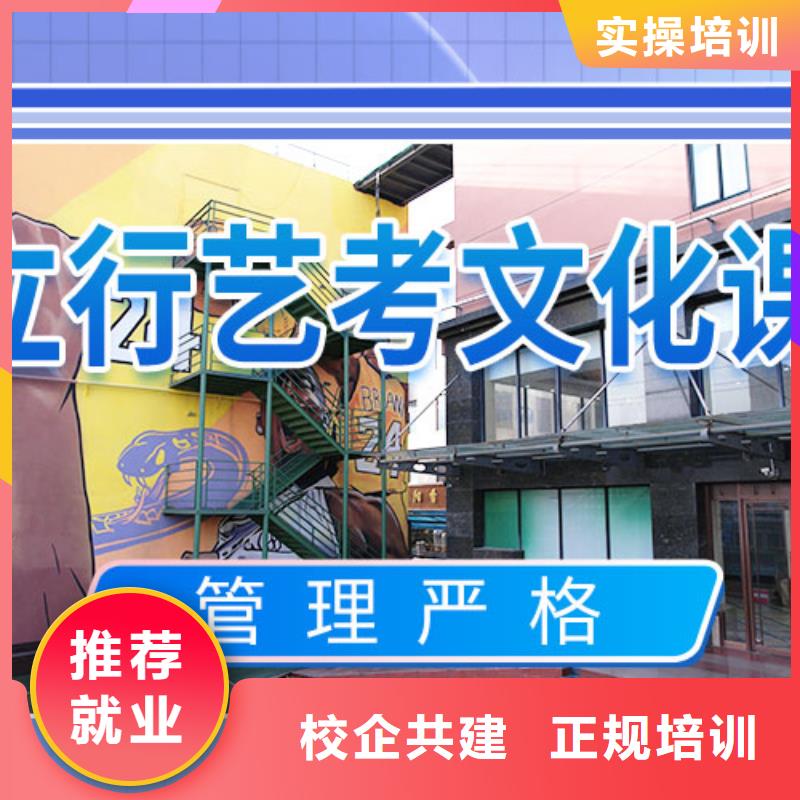 艺术生文化课补习学校费用多少
