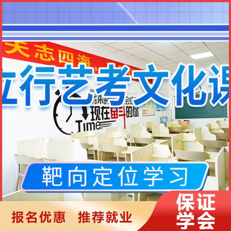 艺术生文化课补习学校费用多少