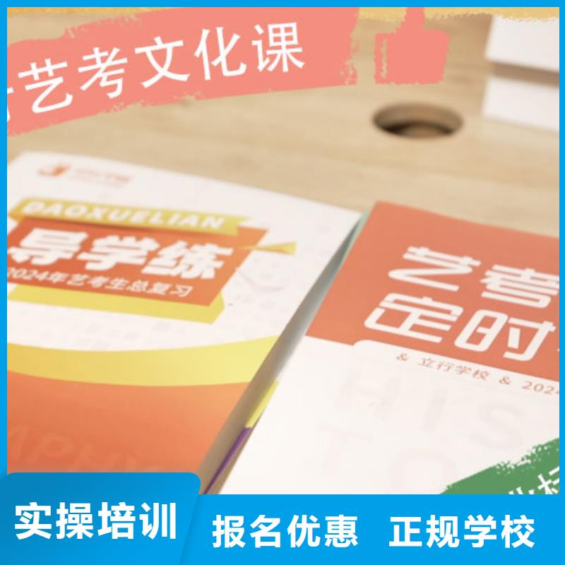 艺考文化课集训艺术生文化补习老师专业
