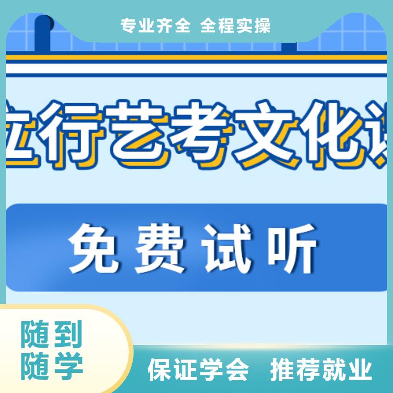 艺考生文化课【艺考培训机构】正规学校