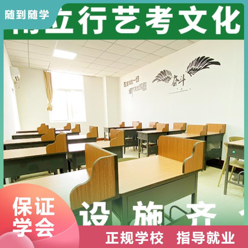 艺考生文化课培训学校有几个分数线