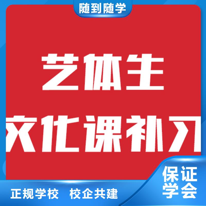 艺术生文化课辅导招生靠谱吗？