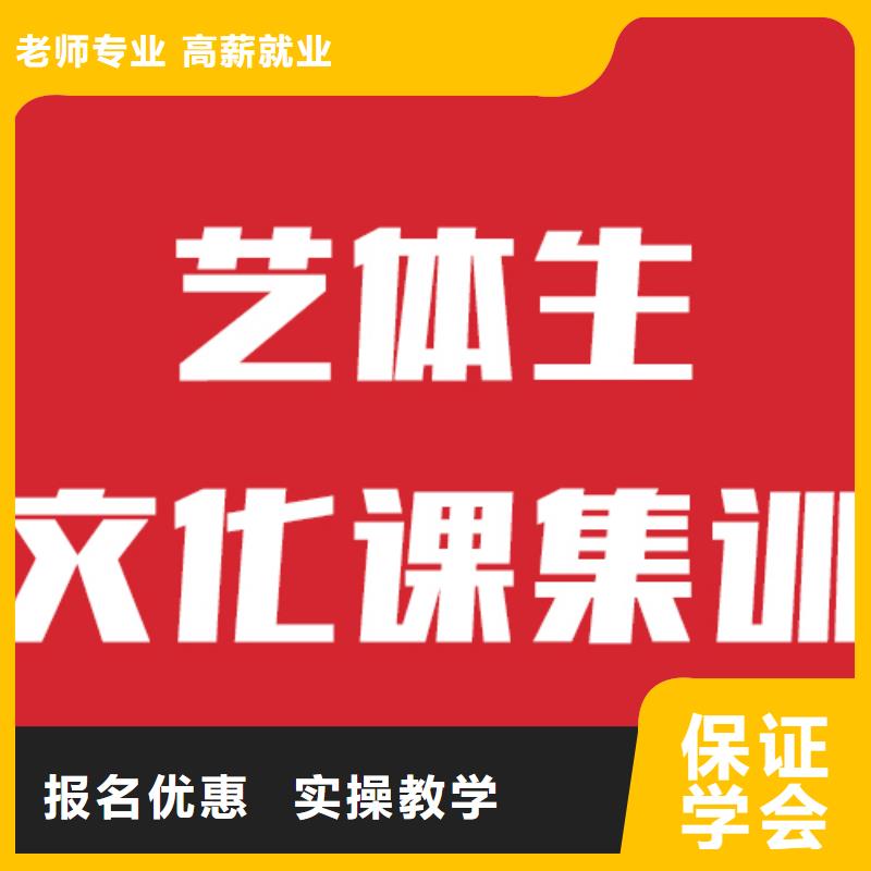 艺术生文化课补习学校哪家本科率高值得去吗？