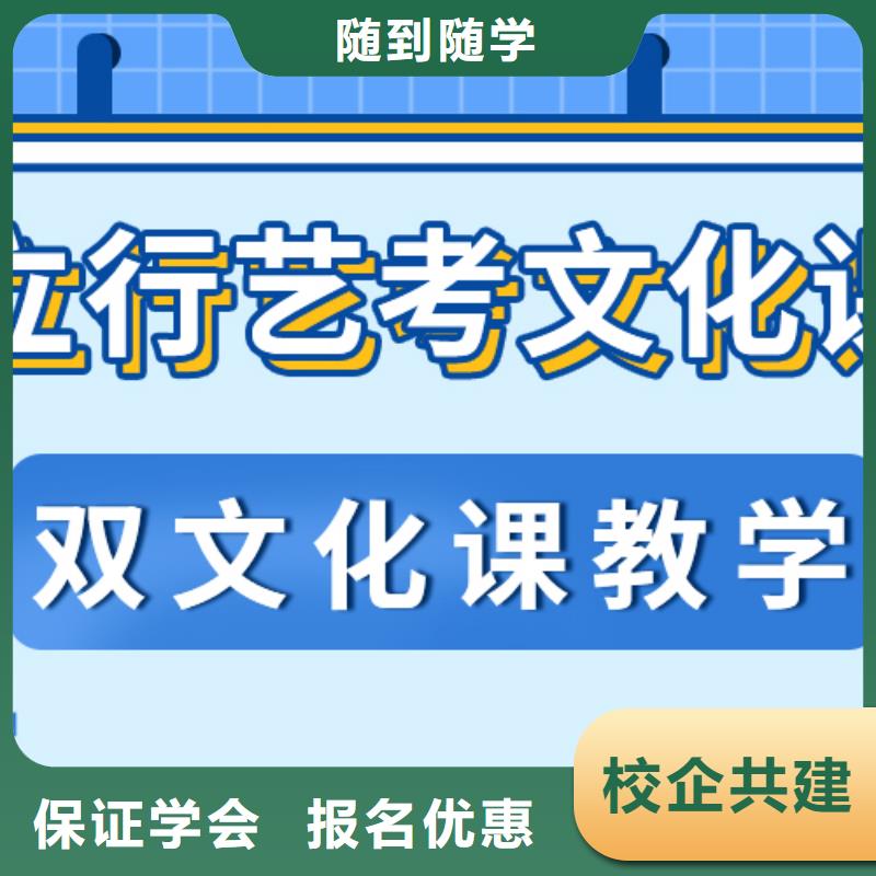 艺考生文化课培训学校排名靠谱吗？