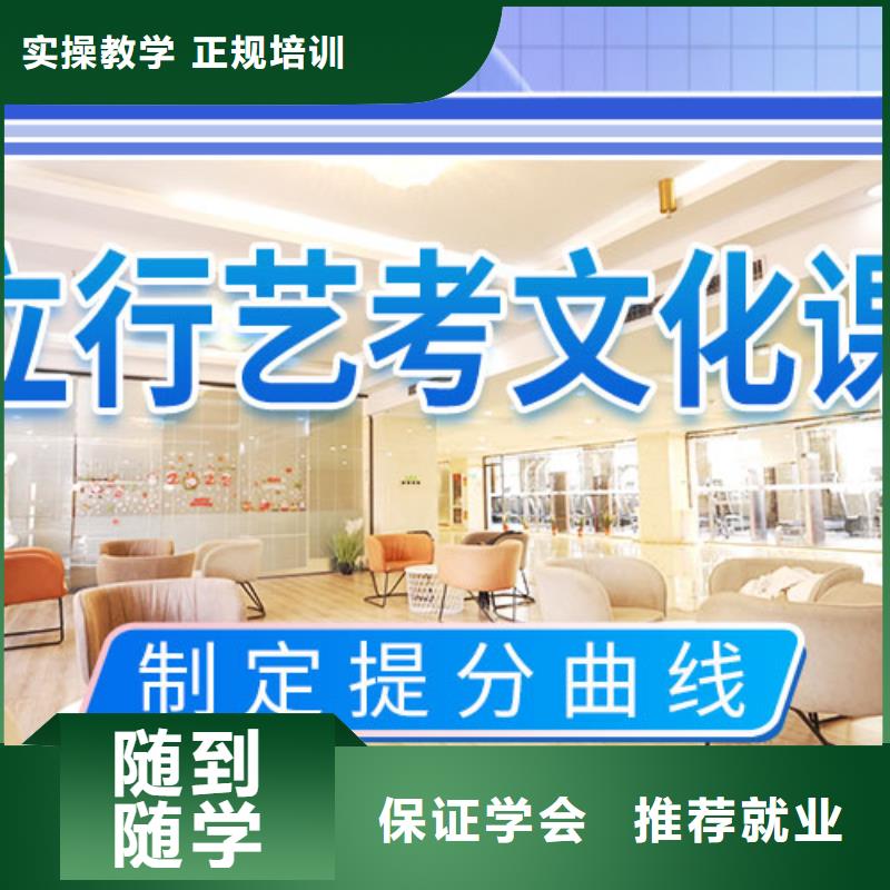 艺考生文化课培训补习好不好