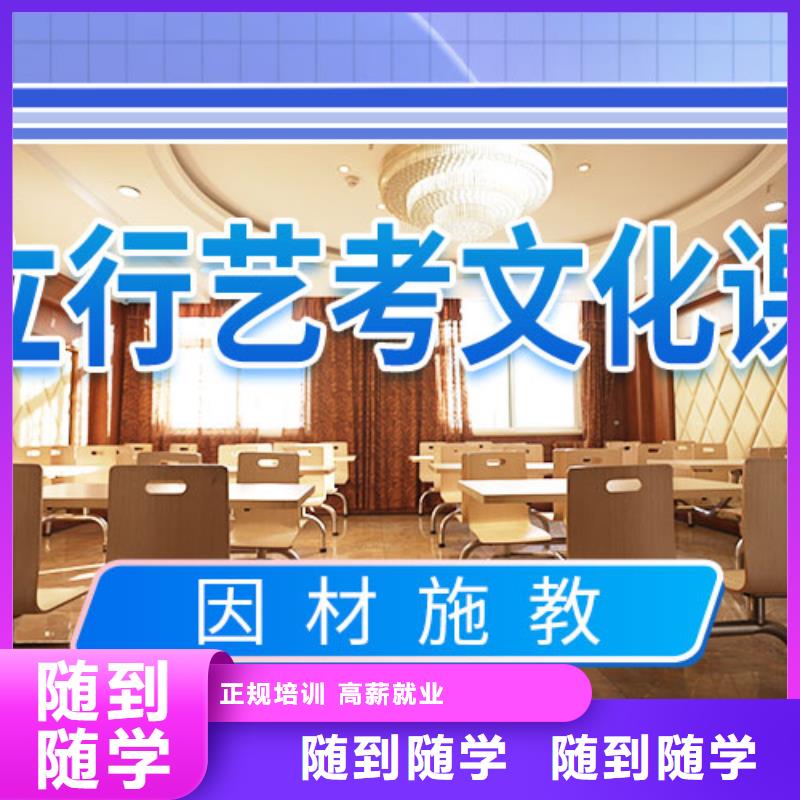 艺考生文化课培训补习好不好