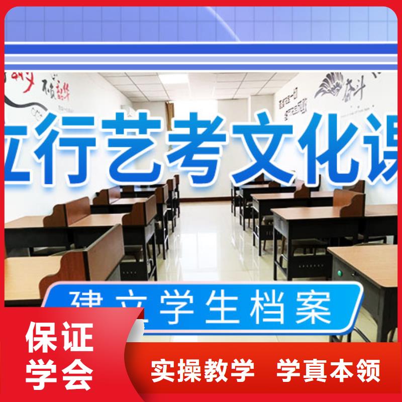 艺考生文化课培训补习好不好