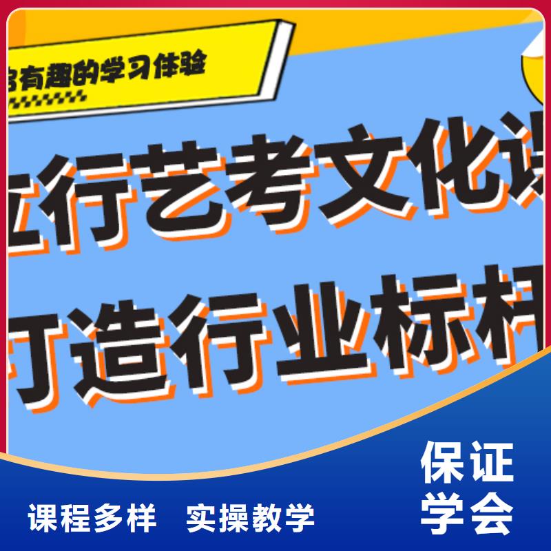 艺术生文化课补习学校哪里学校好强大的师资团队