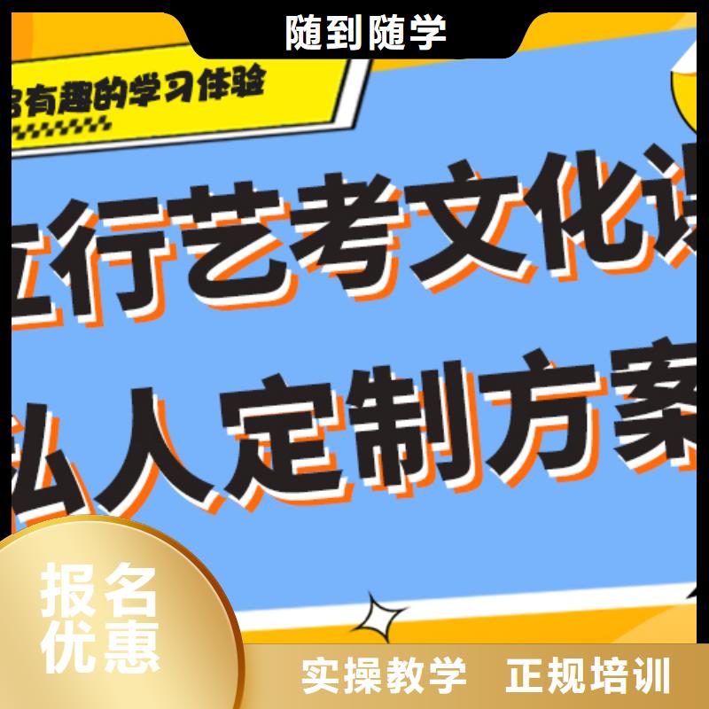 艺术生文化课培训补习排名