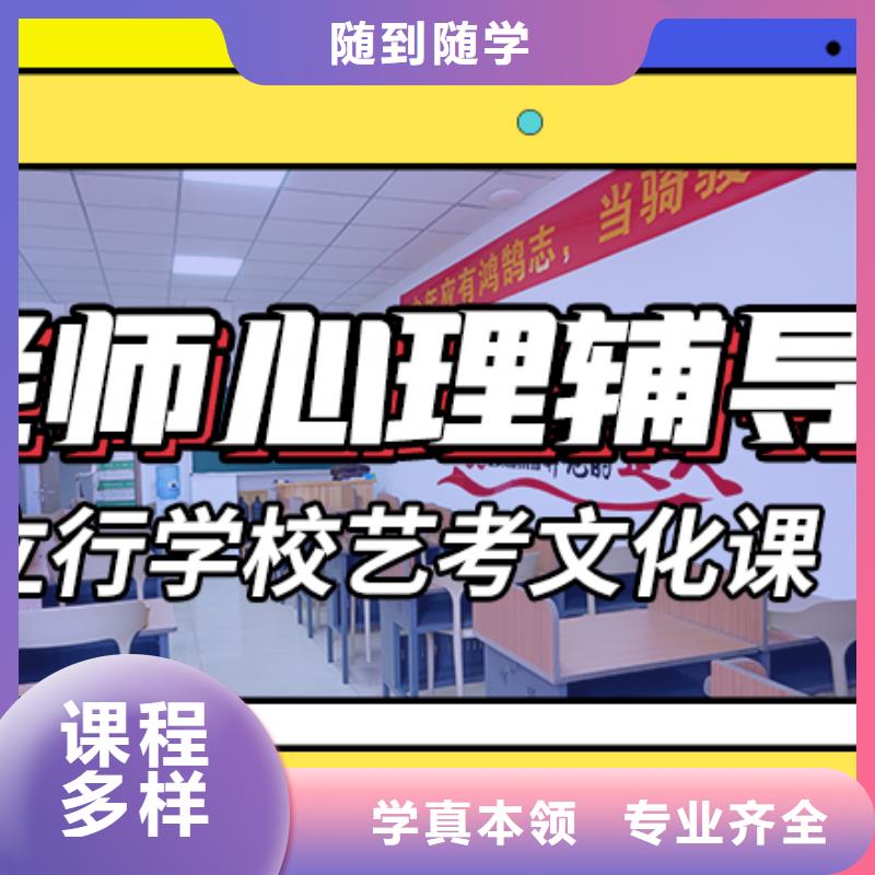 艺术生文化课辅导集训哪家好
