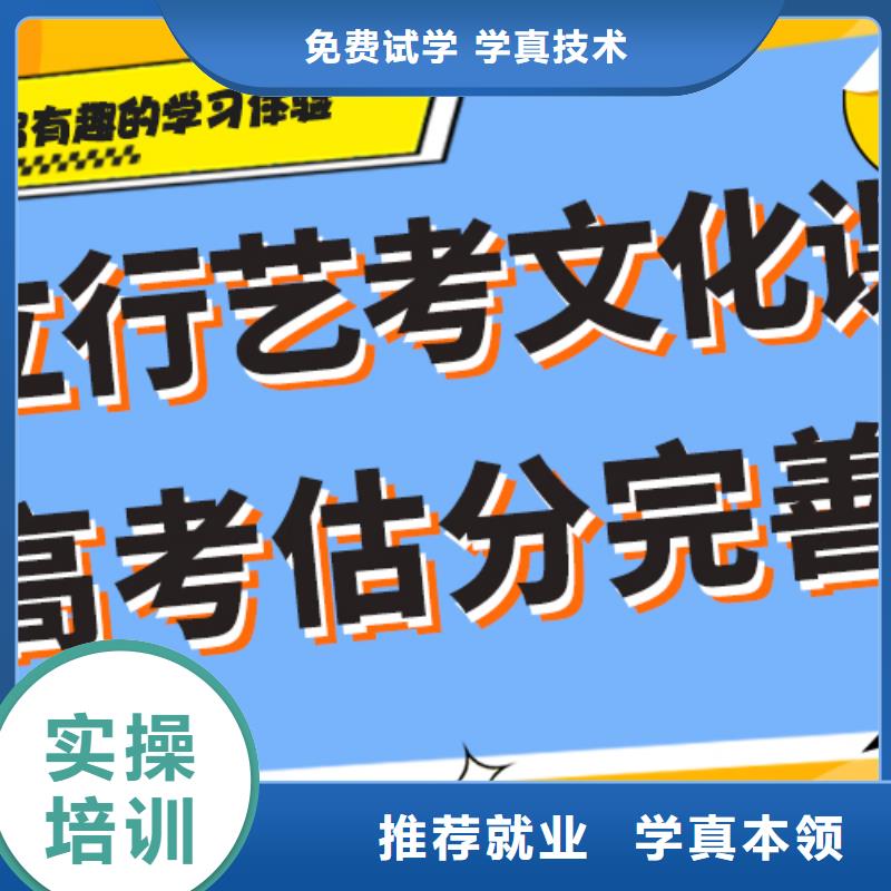 艺术生文化课补习学校排行个性化教学