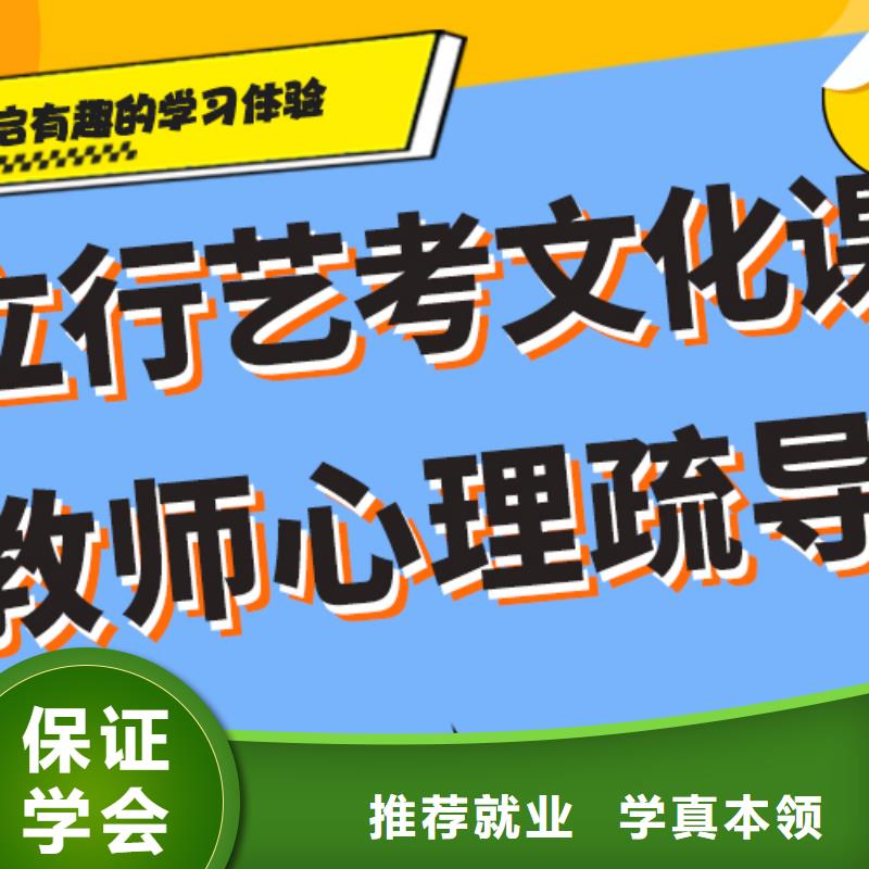 艺术生文化课补习学校排名小班授课模式
