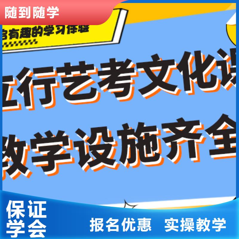 艺体生文化课培训补习哪个好一线名师授课