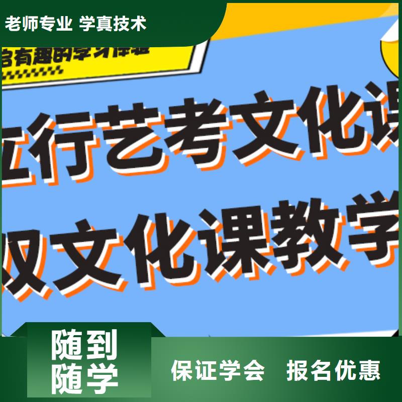 艺考生文化课补习机构哪家好针对性教学