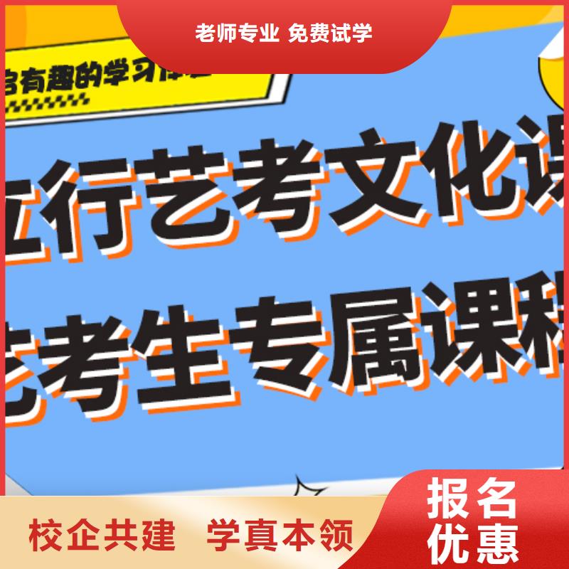 艺术生文化课补习机构排行定制专属课程