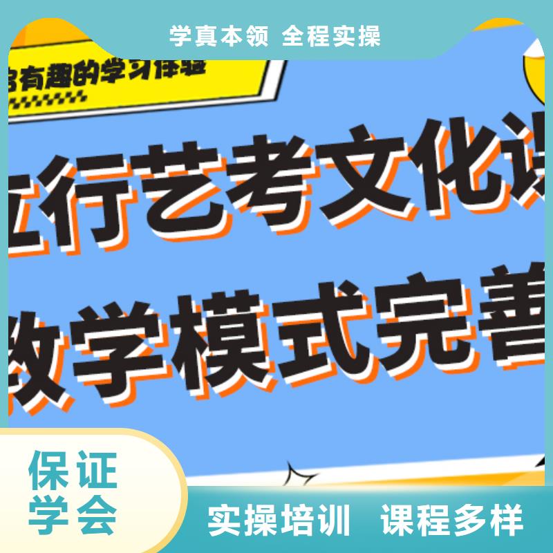 艺术生文化课补习机构一年多少钱针对性教学