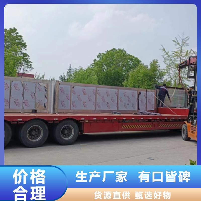 城市公交站台候车亭发货及时