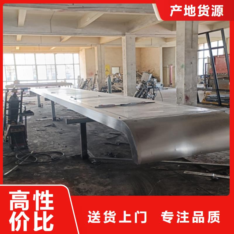 万宁市新款候车亭源头好货