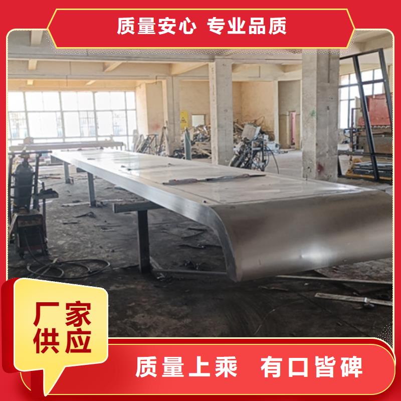 不锈钢公交站台候车亭支持定制