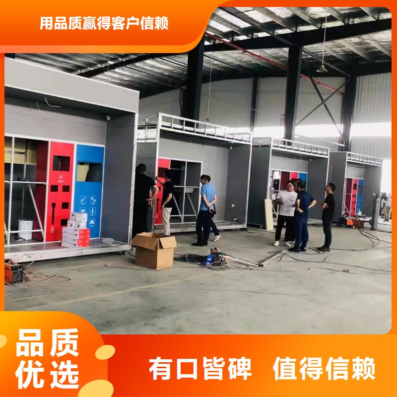 
镀锌垃圾分类亭
施工团队