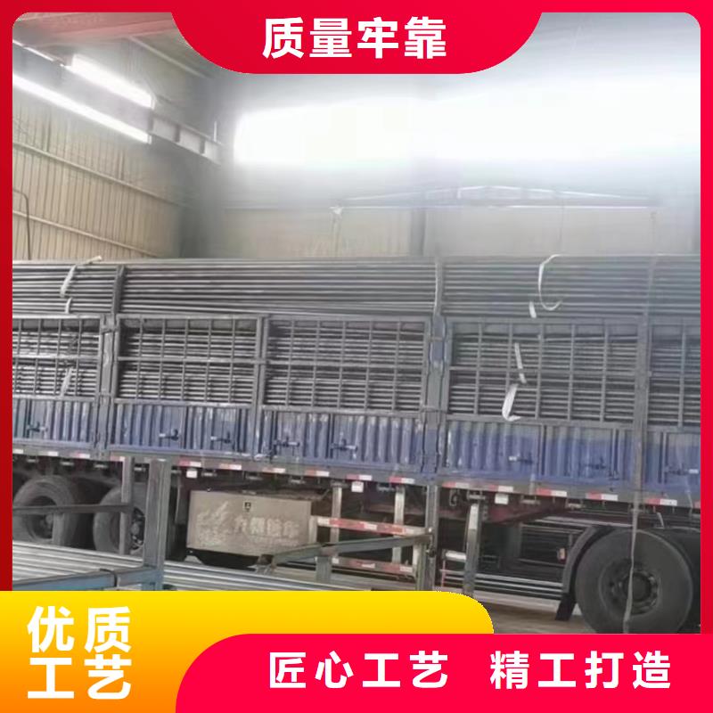 镀锌声测管供货及时