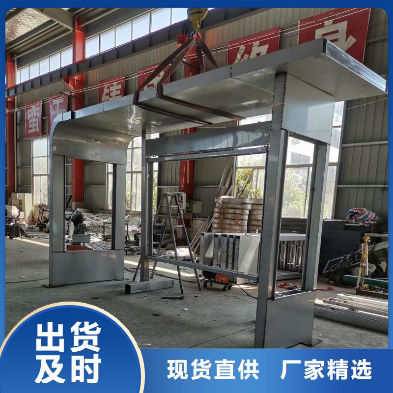 候车亭灯箱实体大厂