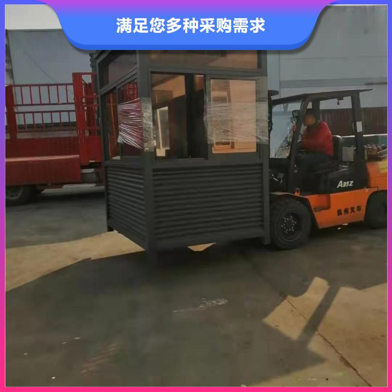【岗亭】企业宣传栏专业生产设备