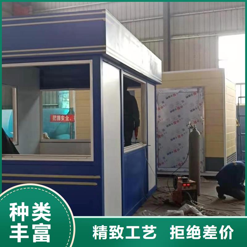 小区岗亭价格合理