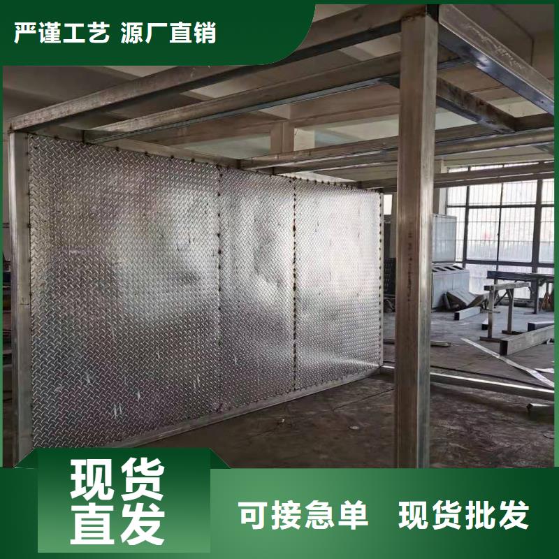 景区岗亭品质放心