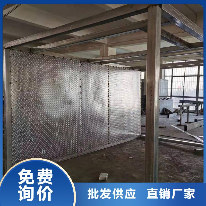 停车场岗亭全国发货