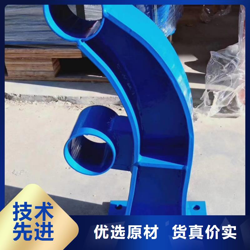 施工团队儋州市防撞护栏发光设计