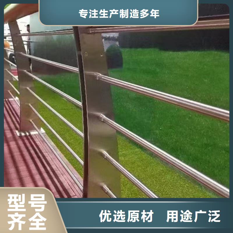 实力厂家桥梁灯光护栏效果