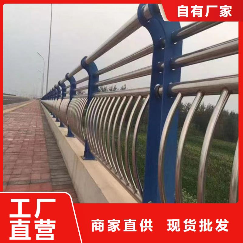 种类齐全公路防撞钢护栏的检测