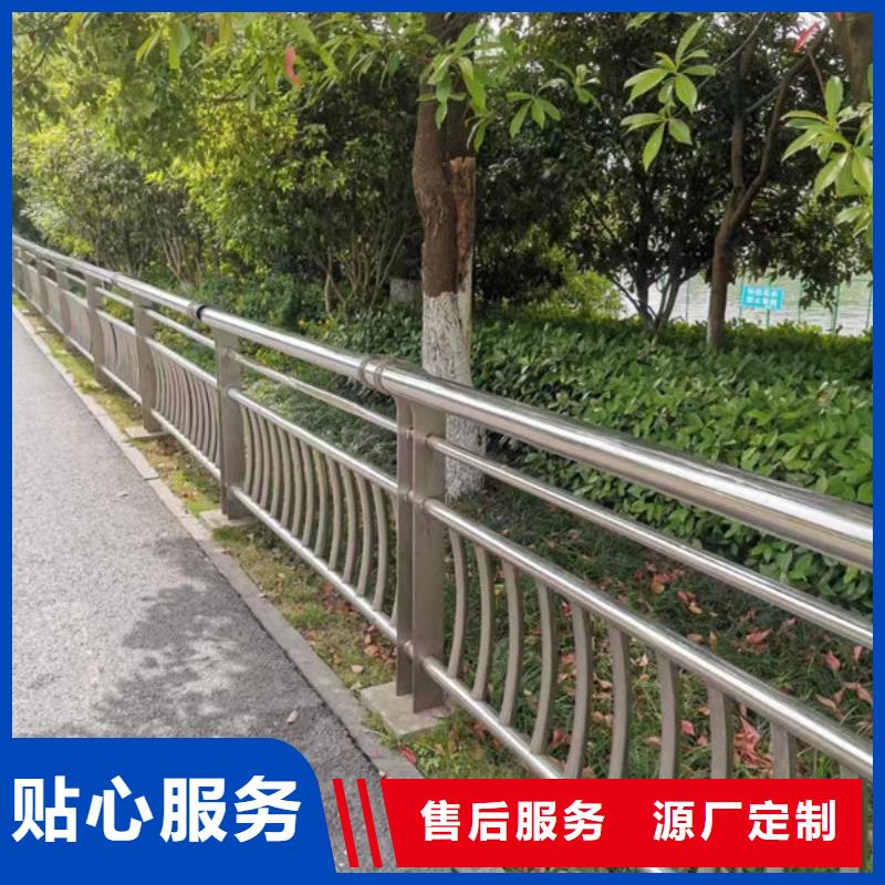 实力老厂铝合金灯光护栏厂家