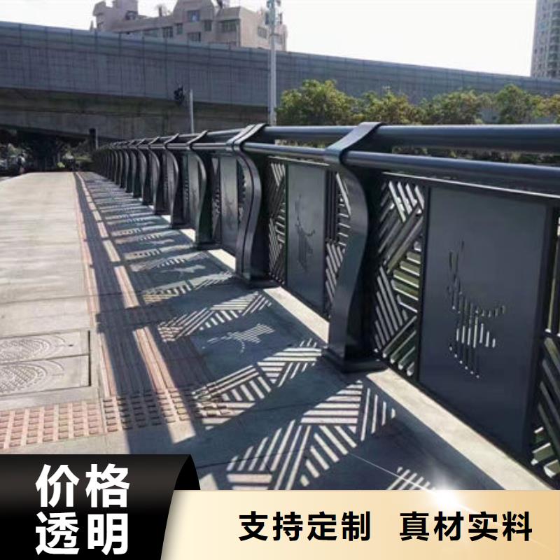 货源波形梁护栏防阻块和托架