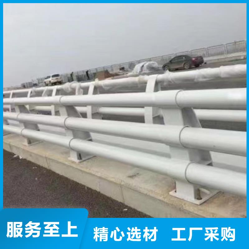 种类齐全公路防撞钢护栏的检测