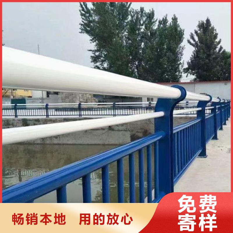 种植基地波形梁护栏防阻块和托架