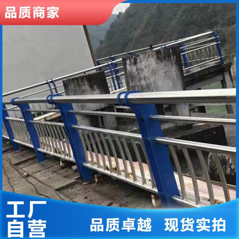 诚信企业高速公路镀锌护栏