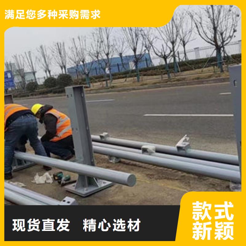 报价波形梁护栏防阻块和托架