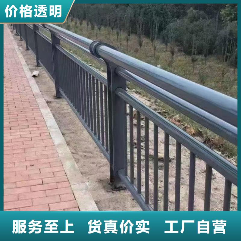 实力厂家防撞护栏