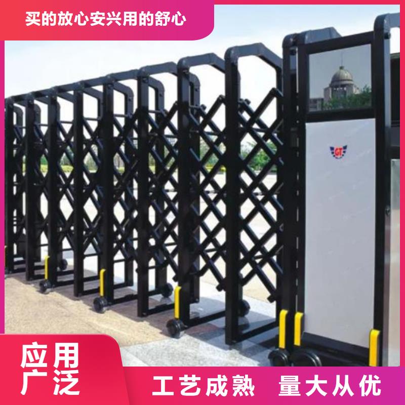 值得信赖的豪力伸缩门生产厂家