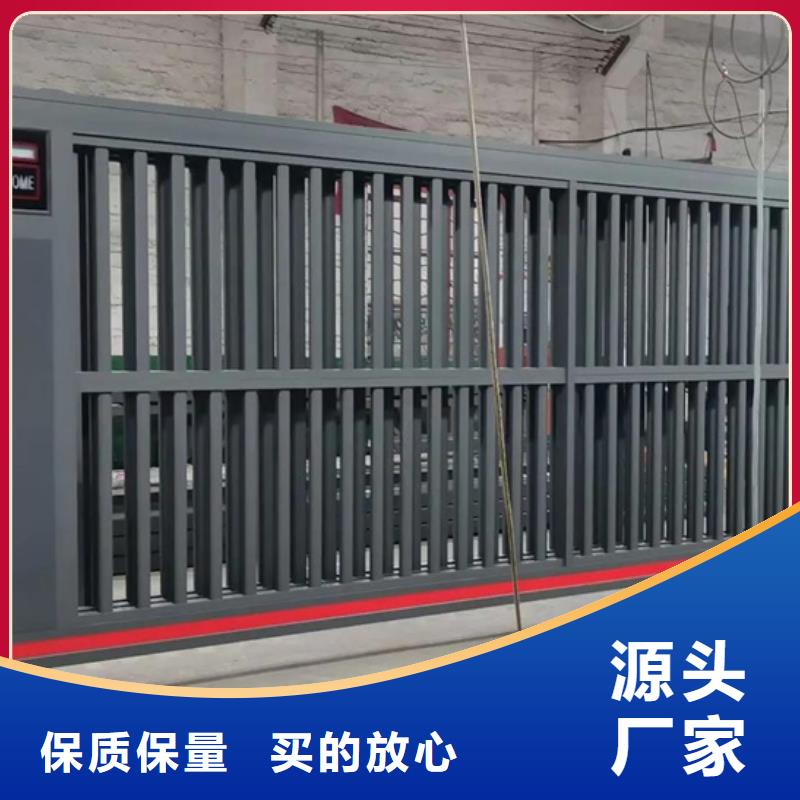 伸缩门厂家供应批发