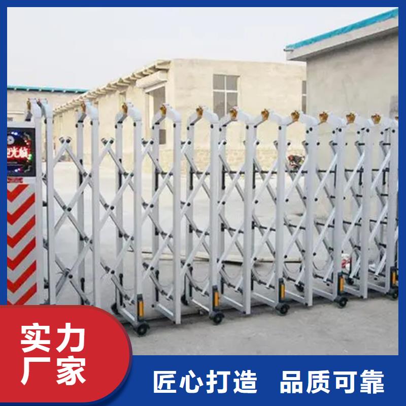 电动伸缩门产品介绍