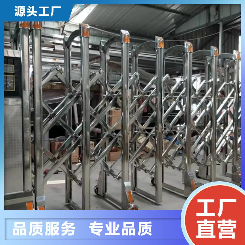 电动伸缩门厂家-发货及时
