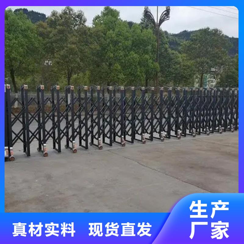 值得信赖的豪力伸缩门生产厂家