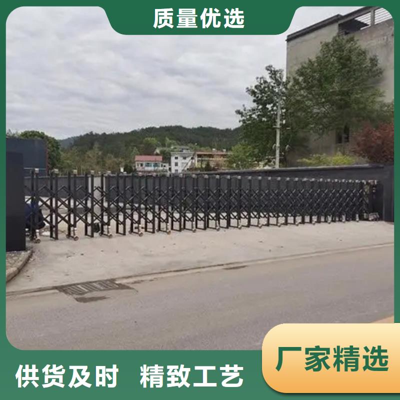 电动伸缩门良心厂家采购