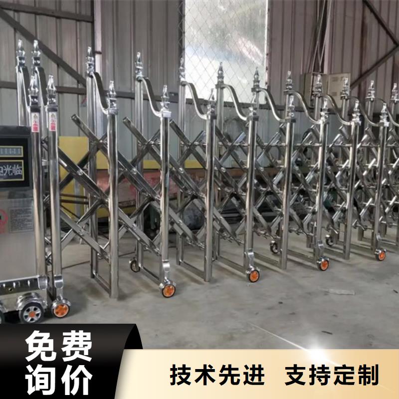 伸缩门质量保真