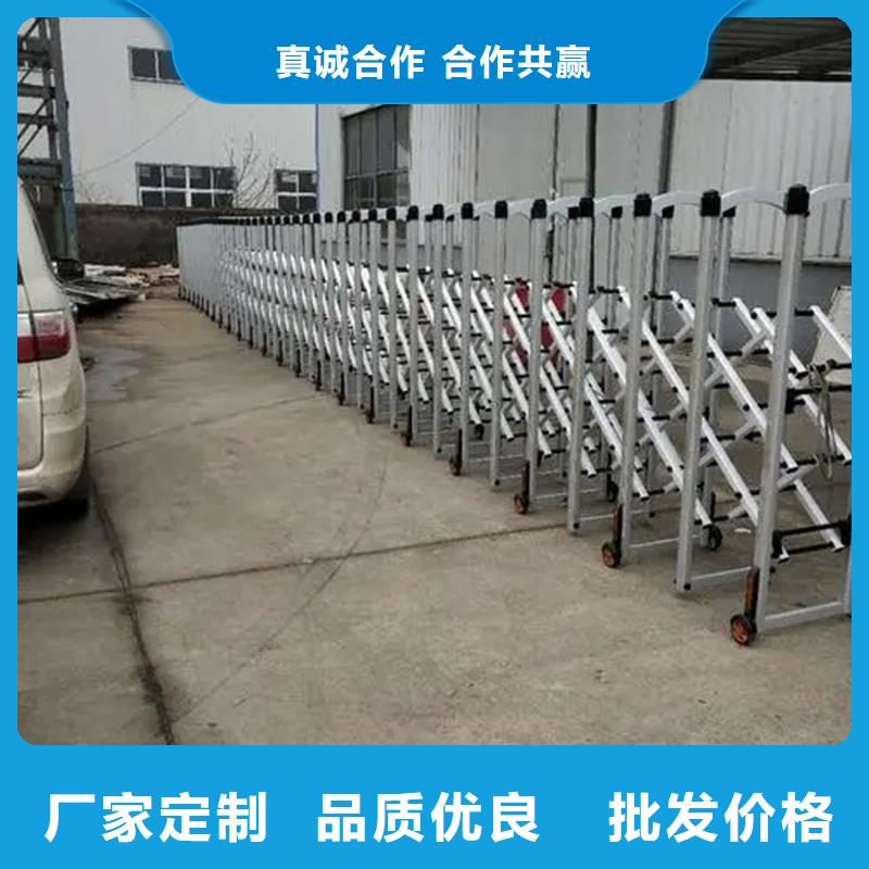 伸缩门质量保真