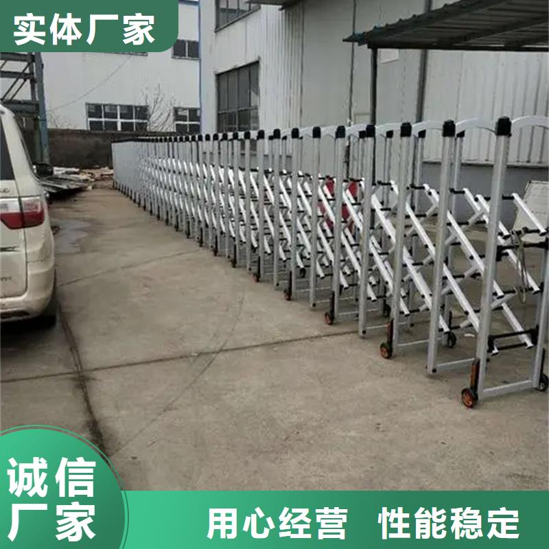 豪力伸缩门公司介绍