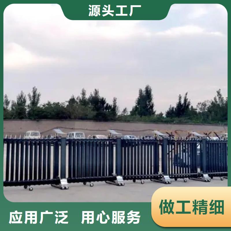 遥控伸缩门品牌厂家